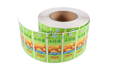 零食標(biāo)簽